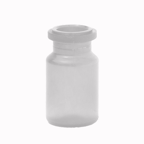 10 ml flacon PP Ø 20 mm felskraag